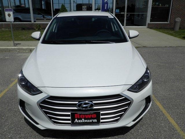 2018 hyundai elantra se se 4dr sedan pzev (us for sale in auburn, maine