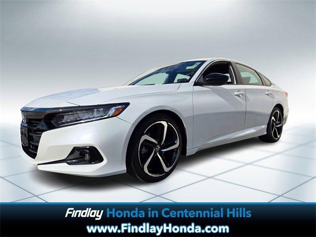 2022 honda accord