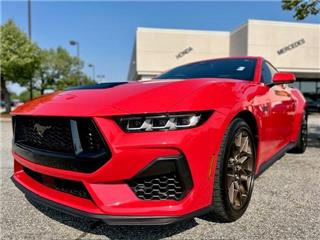 2024 Ford Mustang gt