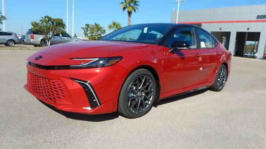 2025 Toyota Camry