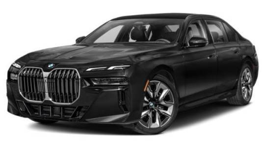 2024 BMW 7 series