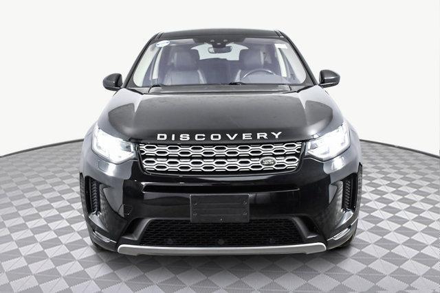 2020 land rover discovery sport s