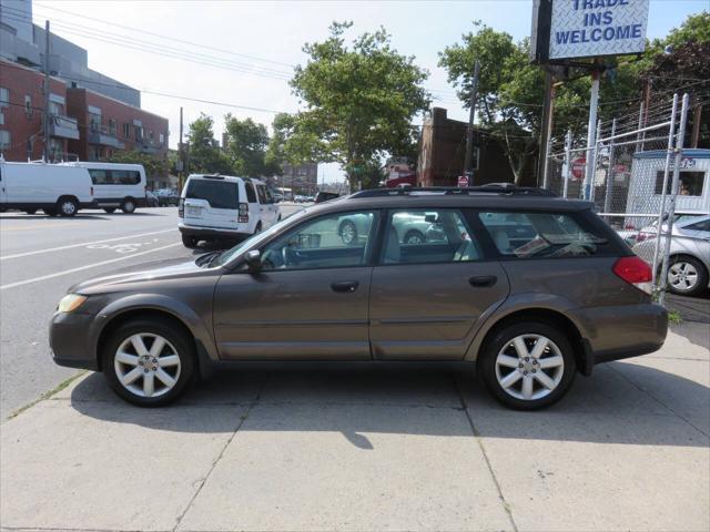 2008 subaru outback 2.5 i