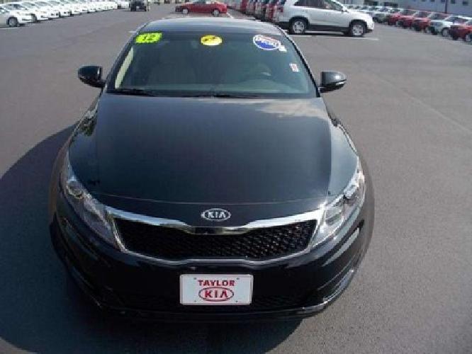 2012 kia optima ex in toledo, oh