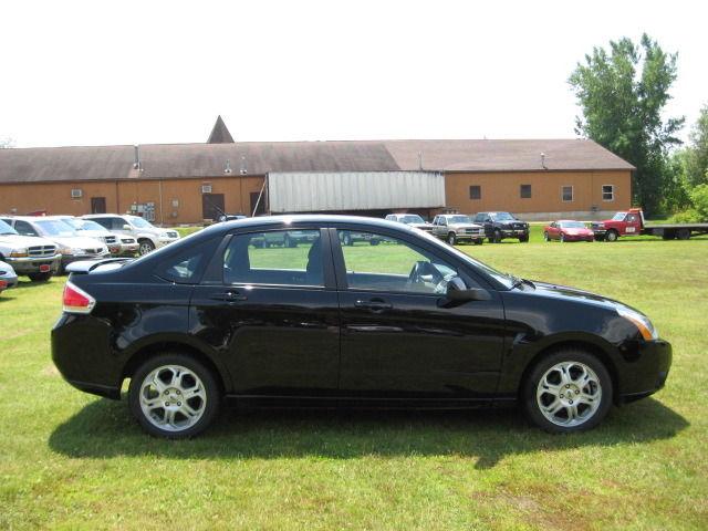 2009 ford focus ses for sale in swanton, vermont