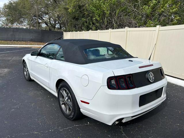 2014 ford mustang v6 premium