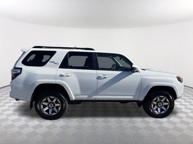 2024 toyota 4runner trd off road