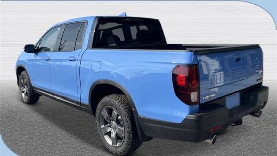 2025 Honda Ridgeline