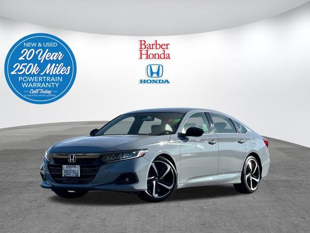 2022 honda accord