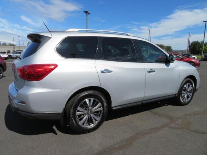 used 2017 nissan pathfinder s medford, or 97504 for sale in medford, oregon