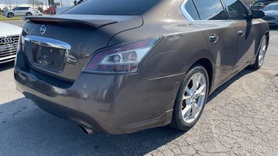 2013 Nissan Maxima