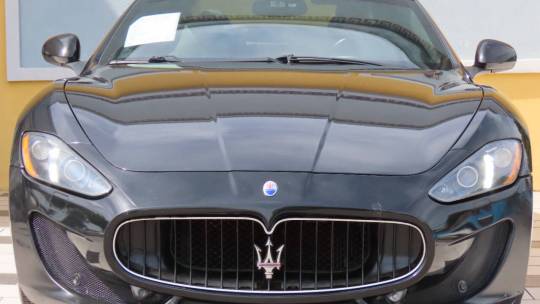 2014 Maserati GranTurismo