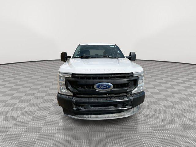 2021 ford f-250 xl