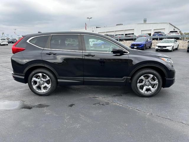 2019 honda cr-v ex