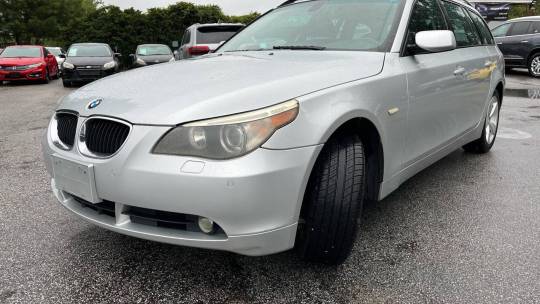 2006 BMW 5 series