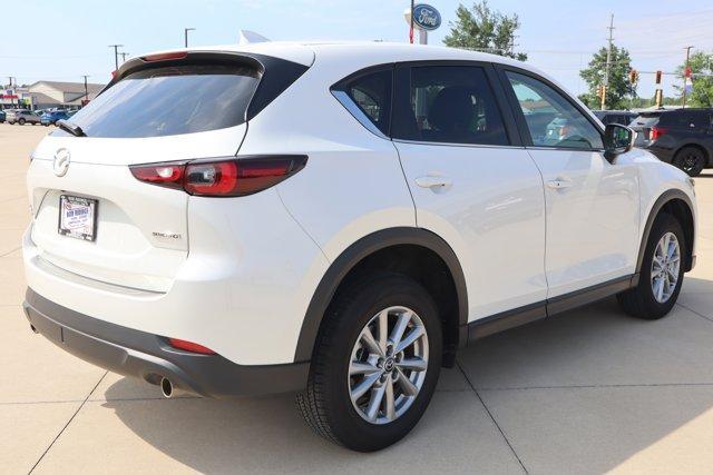 2023 mazda cx-5 2.5 s select package
