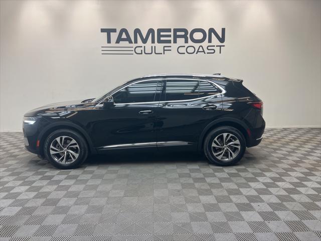 2022 buick envision awd essence