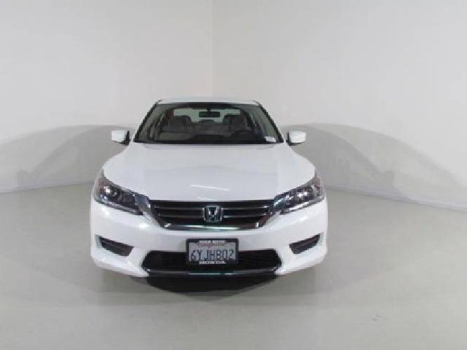 2013 honda accord sedan lx in cerritos, ca