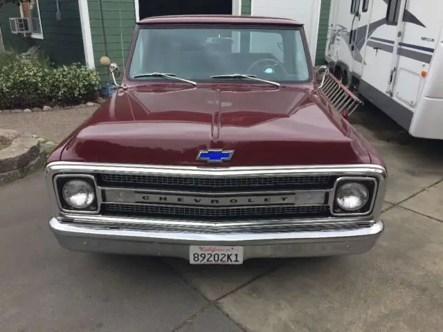 100% rust free cali truck less then 500 miles on resto