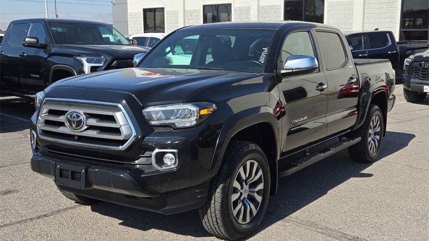 2021 toyota tacoma limited