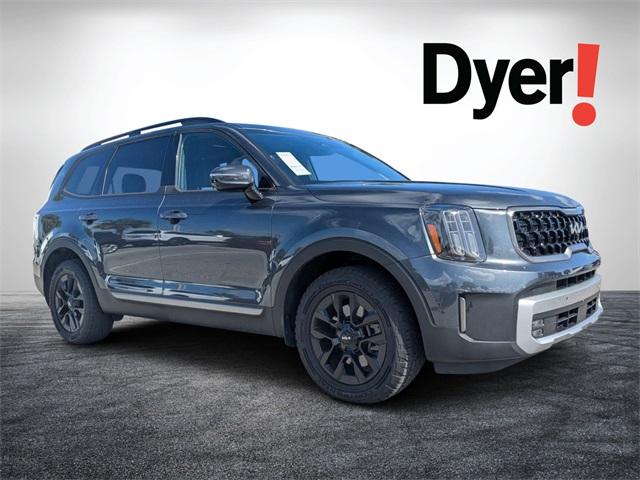 2023 kia telluride sx x-pro