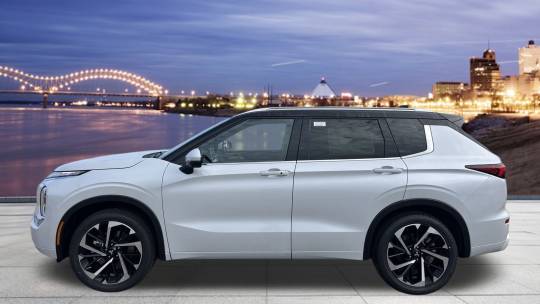 2024 Mitsubishi Outlander