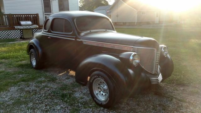1938 desoto business coupe