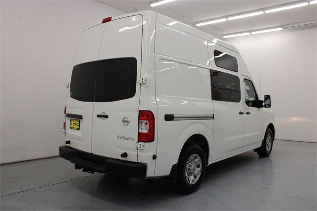 used 2017 nissan nv sv bellingham, wa 98226 for sale in bellingham, washington