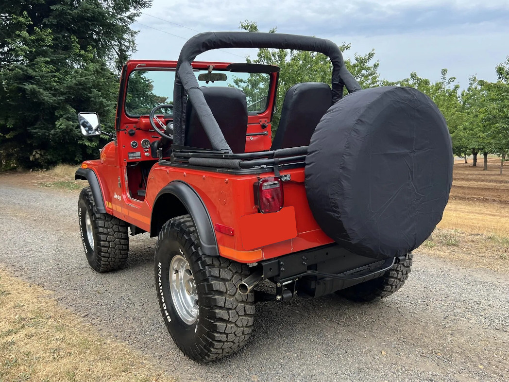 jeep cj-5