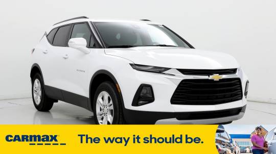 2022 Chevrolet Blazer