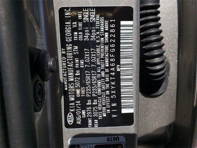 used 2015 kia sorento fwd lx sherwood, ar 72120 for sale in north little rock, arkansas