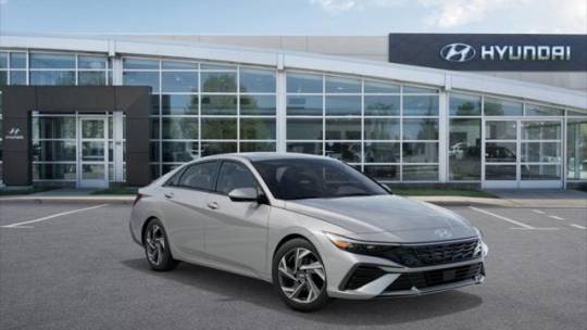 2025 Hyundai Elantra
