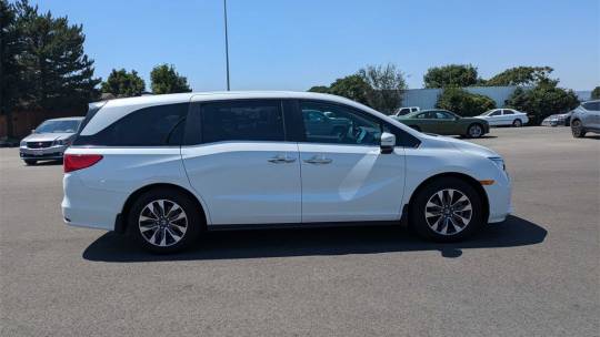 2023 Honda Odyssey (North America)