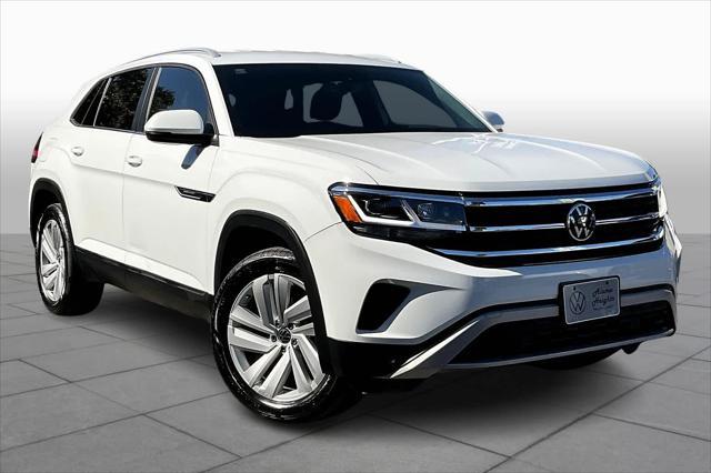 2020 volkswagen atlas cross sport 3.6l v6 se w/technology