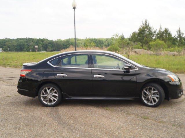 used 2015 nissan sentra sr columbus, ms 39705 for sale in columbus, mississippi