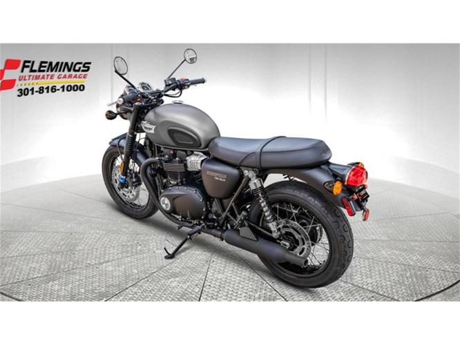 2020 triumph bonneville in rockville, maryland