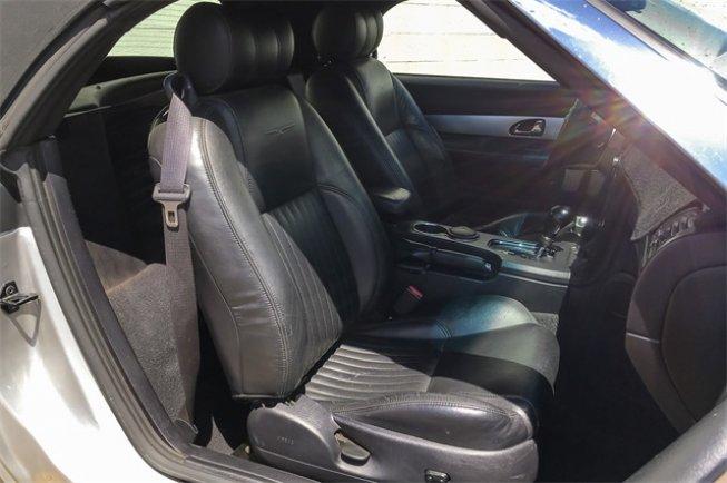 2005 ford thunderbird for sale in honolulu, hawaii