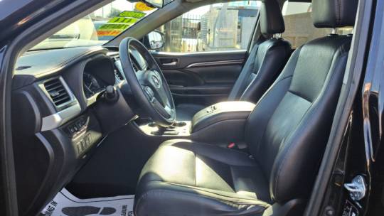 2016 Toyota Highlander