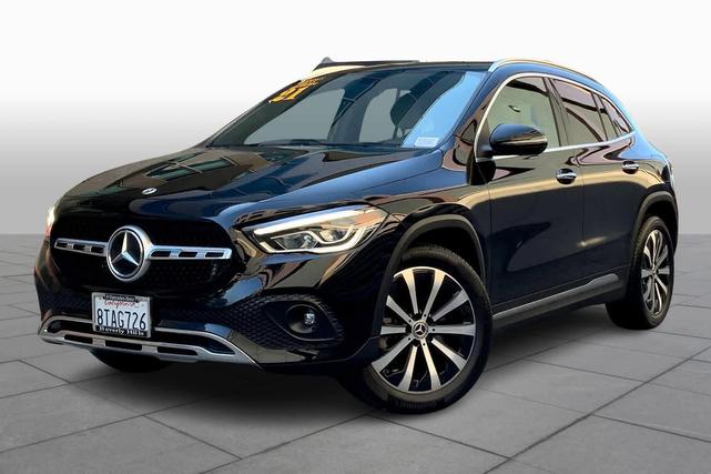 2021 mercedes-benz gla 250 4matic