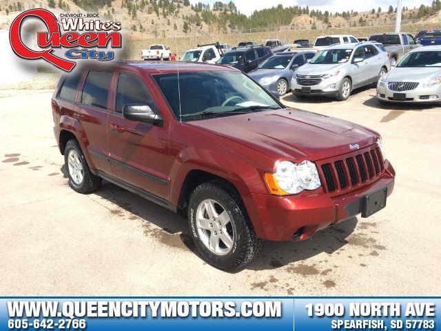 2008 jeep grand cherokee laredo 4x4 laredo 4dr suv for sale in spearfish, south dakota