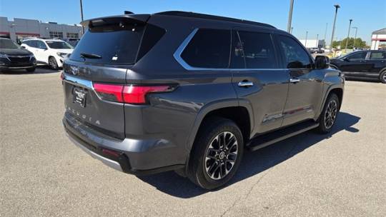 2023 toyota sequoia limited