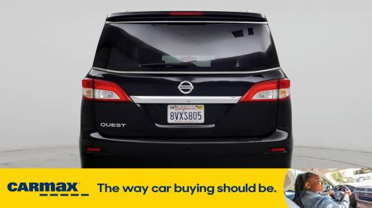 2017 Nissan Quest