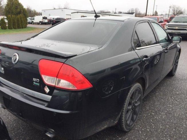 2010 mercury milan premier for sale in burlington, vermont