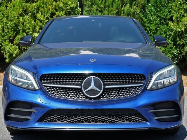2020 mercedes-benz c-class c 300