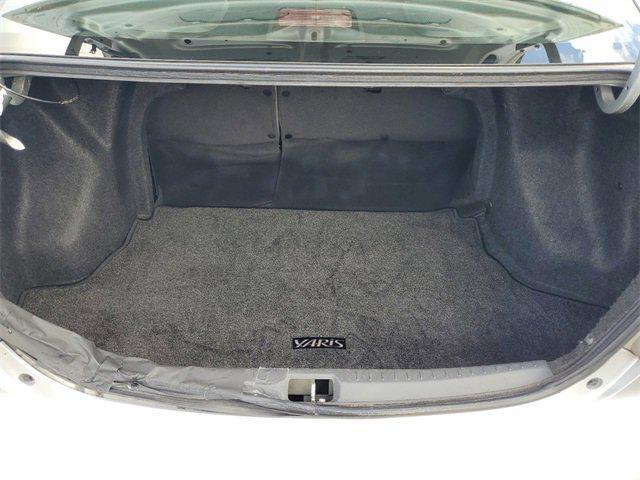 2007 toyota yaris s