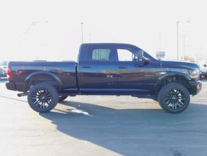 2017 ram ram pickup 2500 laramie 4x4 laramie 4dr crew cab 6.3 ft. sb pickup for sale in salt lake city, utah