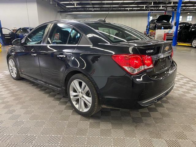 2015 chevrolet cruze ltz