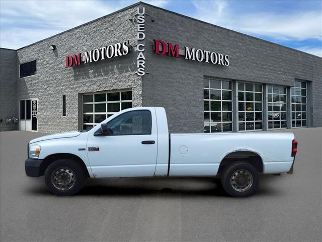 2008 dodge ram 2500 st/sxt