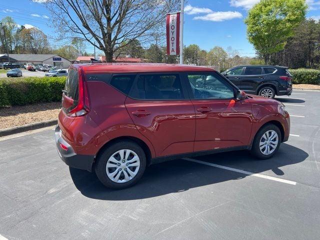 2020 kia soul lx in hickory, north carolina