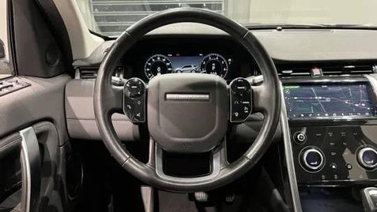 2020 land rover discovery sport p250 se